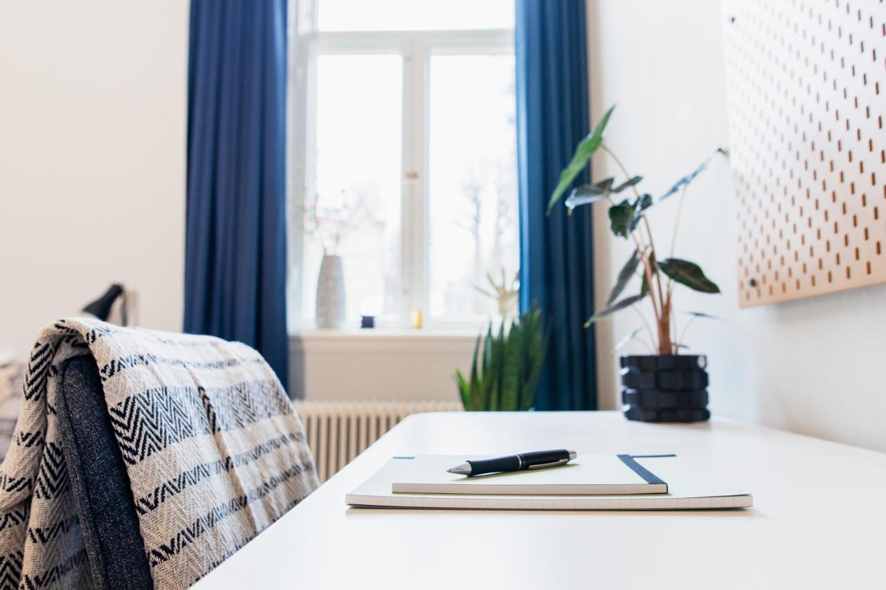 Holterman Hostel Gothenburg Bagian luar foto