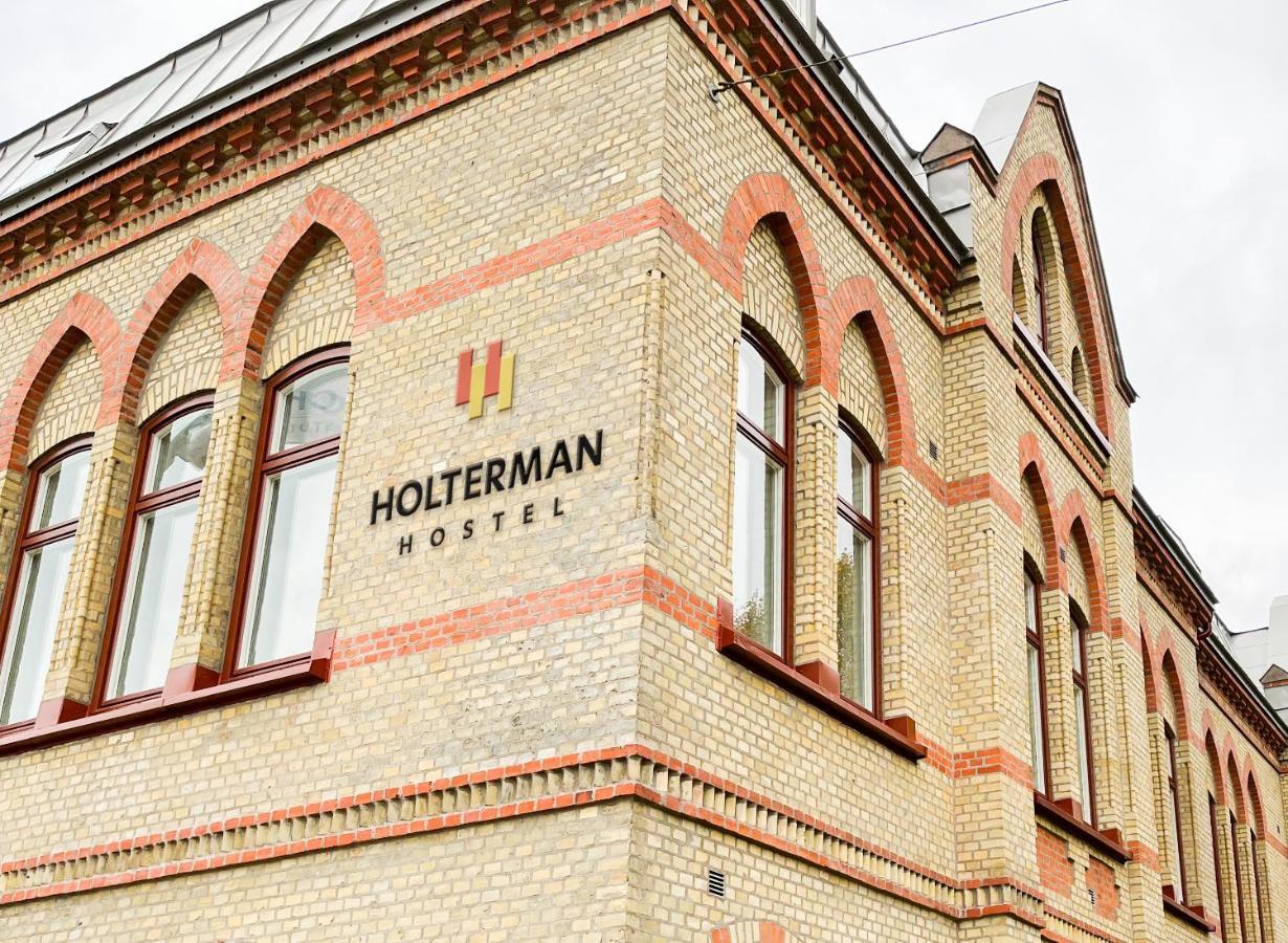 Holterman Hostel Gothenburg Bagian luar foto