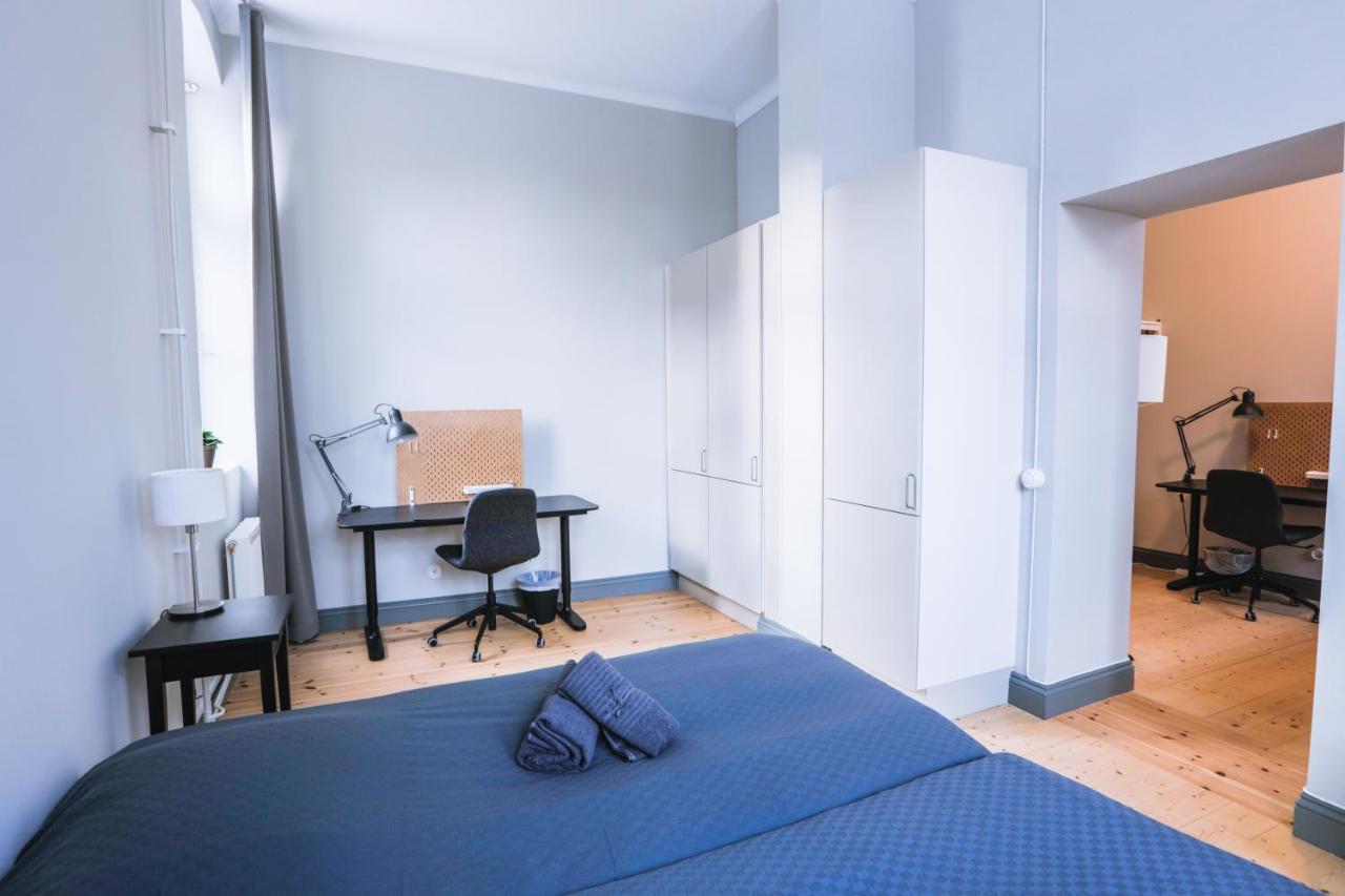 Holterman Hostel Gothenburg Bagian luar foto