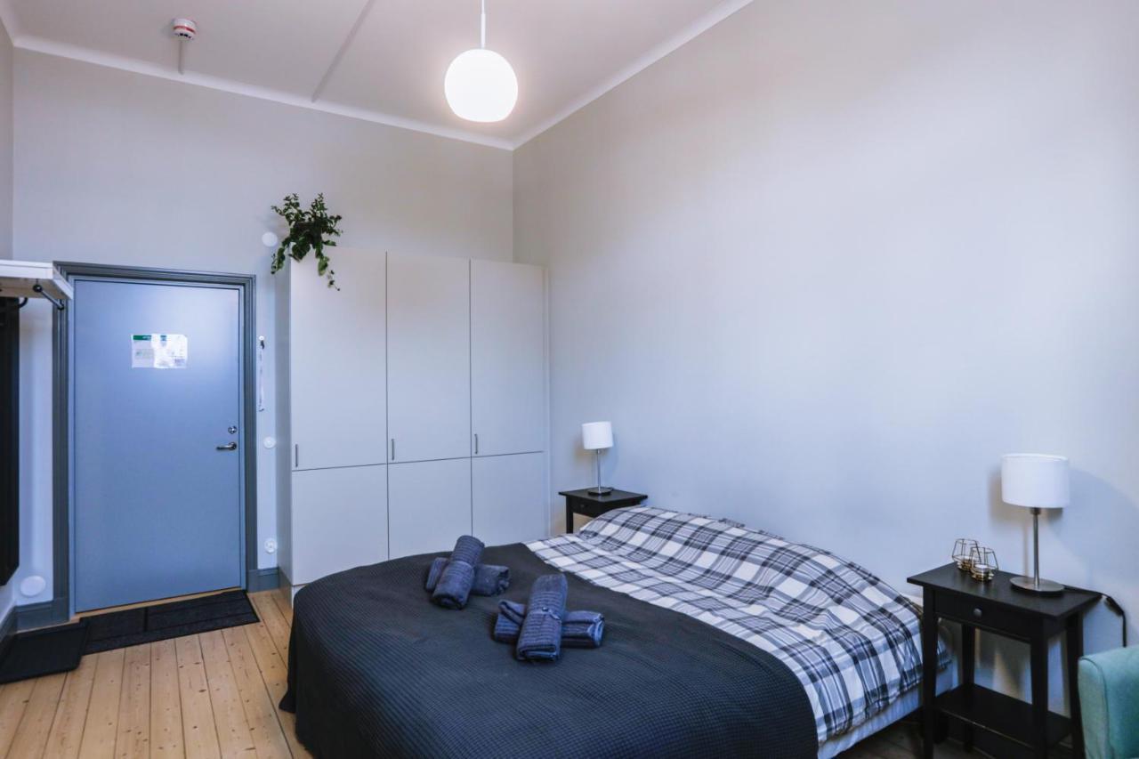 Holterman Hostel Gothenburg Bagian luar foto