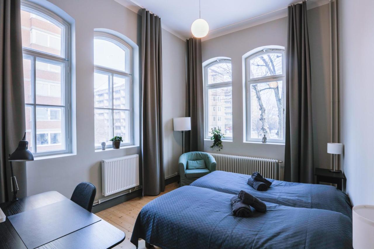 Holterman Hostel Gothenburg Bagian luar foto