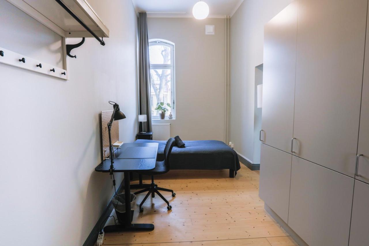 Holterman Hostel Gothenburg Bagian luar foto