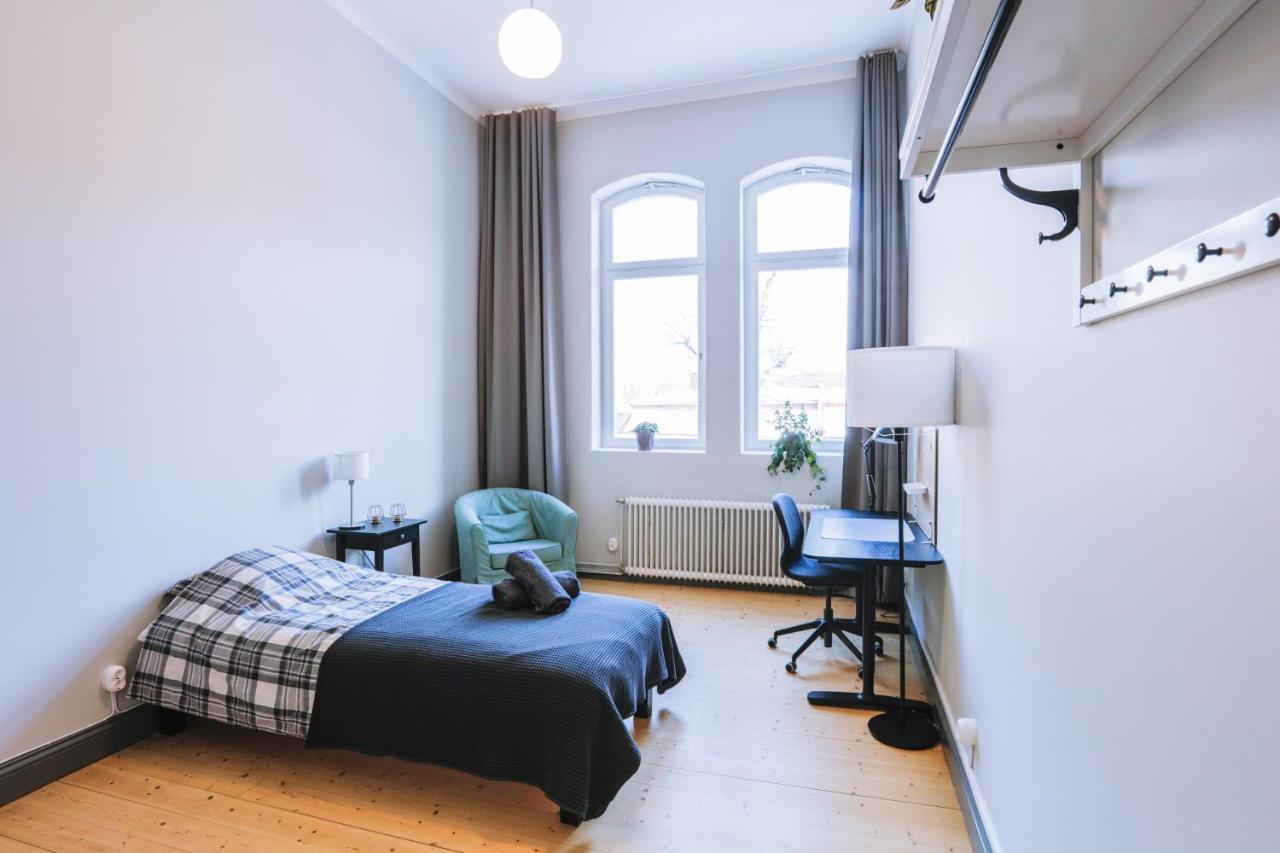 Holterman Hostel Gothenburg Bagian luar foto