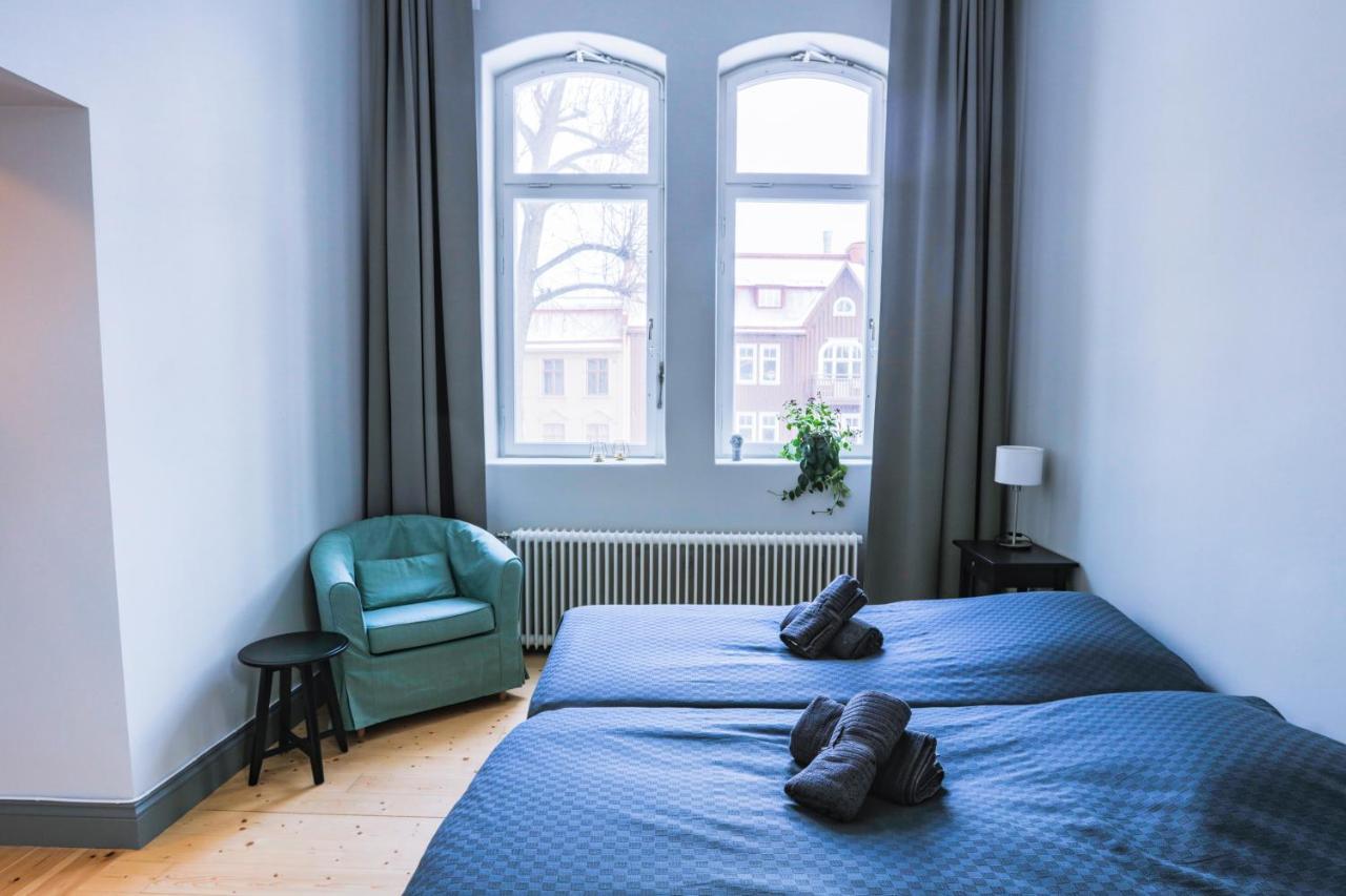 Holterman Hostel Gothenburg Bagian luar foto
