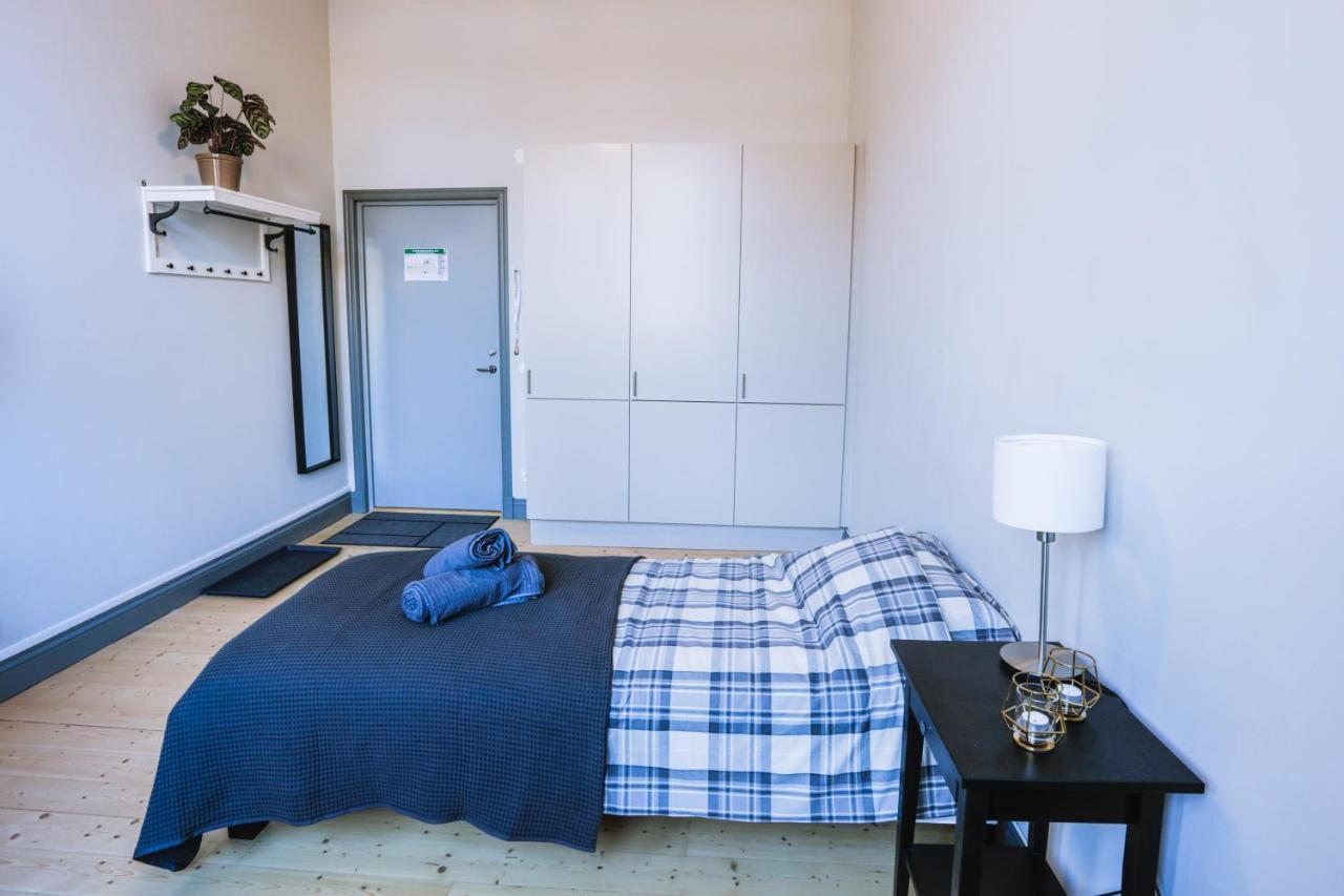 Holterman Hostel Gothenburg Bagian luar foto