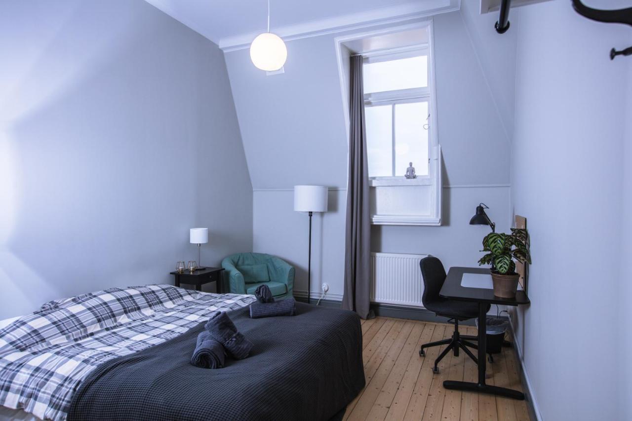 Holterman Hostel Gothenburg Bagian luar foto