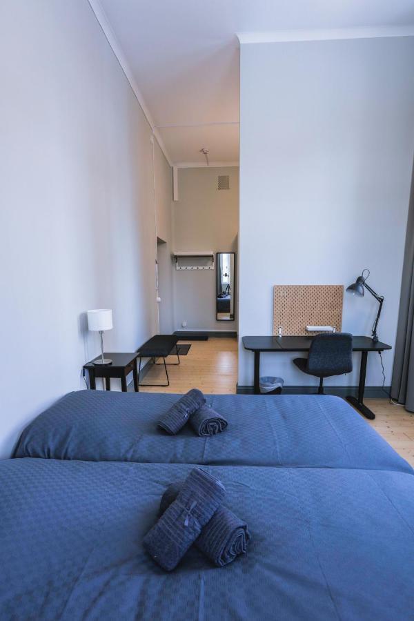 Holterman Hostel Gothenburg Bagian luar foto